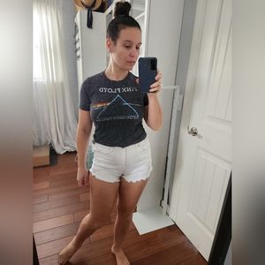 NWOT Refuge Size 6 Denim Shorts Daisy Dukes